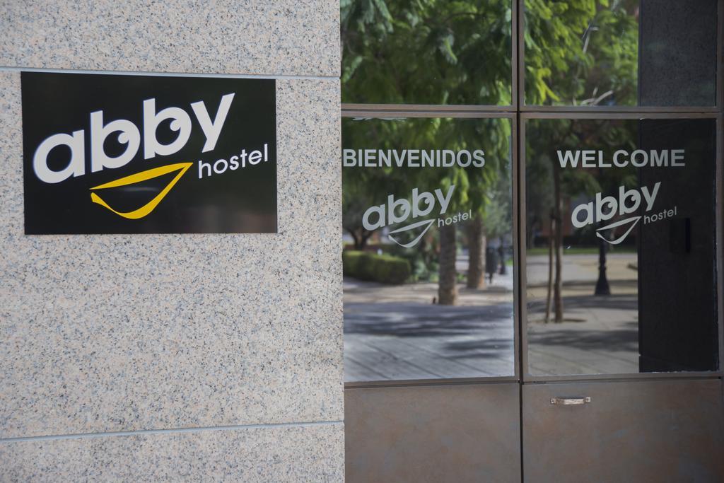 Abby Hostel Valencia Exterior photo